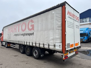 Pacton N/A 2011 - TXD.3 3X SAF AXLE SLIDING ROOF zdjecie 2