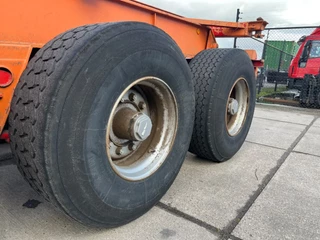 Fruehauf N/A - Tipper Chassis / 20 FT / Steel Suspension obrazek 7