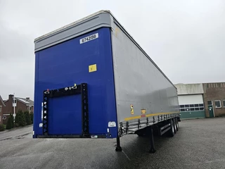 Kögel S 24-1 | SLIDING ROOF| BPW DRUM.| DUTCH REGISTRATION OX-62-DB 2018 - N/A zdjecie 5