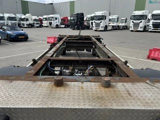 Krone BDF Box Carrier 2013 - / Molen - Schamel Aanhanger afbeelding 5