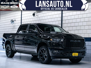 Dodge Ram 1500 2024 - Laramie Premium bild 1