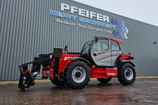 Manitou 2025 - MT1840 100D ST5 S1 Valid inspection, *Guarantee! D zu verkaufen