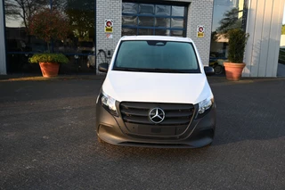 Mercedes-Benz eVito 2026 - eVito Facelift 112 L2 60 kWh zdjecie 2