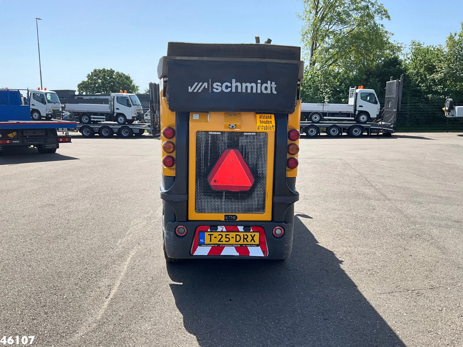 Schmidt Compact 200 Euro 6 2019 afbeelding 5