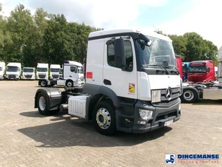 Mercedes-Benz Actros 2016 - 1843 4x2 Euro 6 / ADR + PTO imagen 2 miniatura