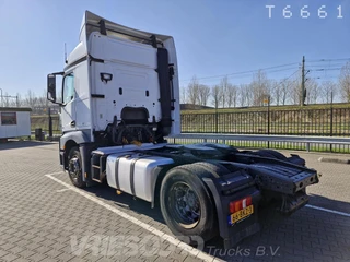 Mercedes-Benz Actros 2014 - 1942 4x2 afbeelding 3 miniatuur