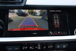 Audi A3 2021 - Sportback 45 TFSI E S ED. COMP. Camera LED Virtual Cockpit HUD image 5