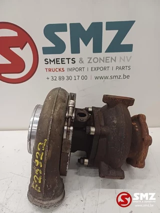 Mercedes-Benz N/A - Occ turbocharger OM471 Mercedes afbeelding 4