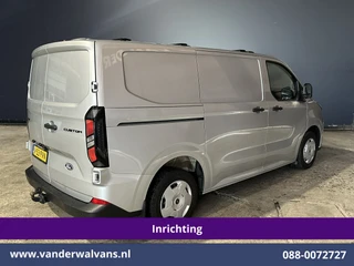 Ford Transit Custom 2024 - 2.0 TDCI 150pk L1H1 Inrichting Euro6 Airco | Camera | LED | Apple Carplay | Cruisecontrol image 11