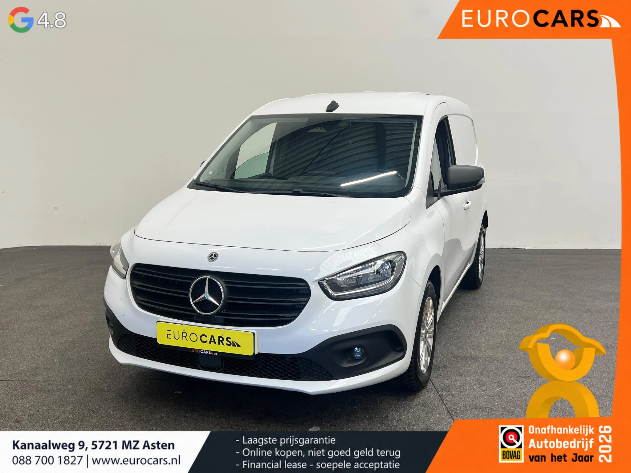 Mercedes-Benz Citan 2022 - 110 CDI L1 Pro Bild 1