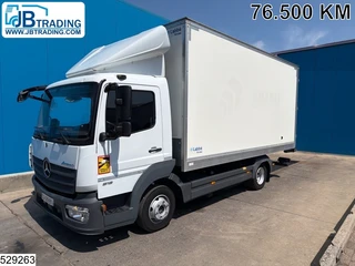 Mercedes-Benz Atego 2021 - 818 EURO 6d te koop