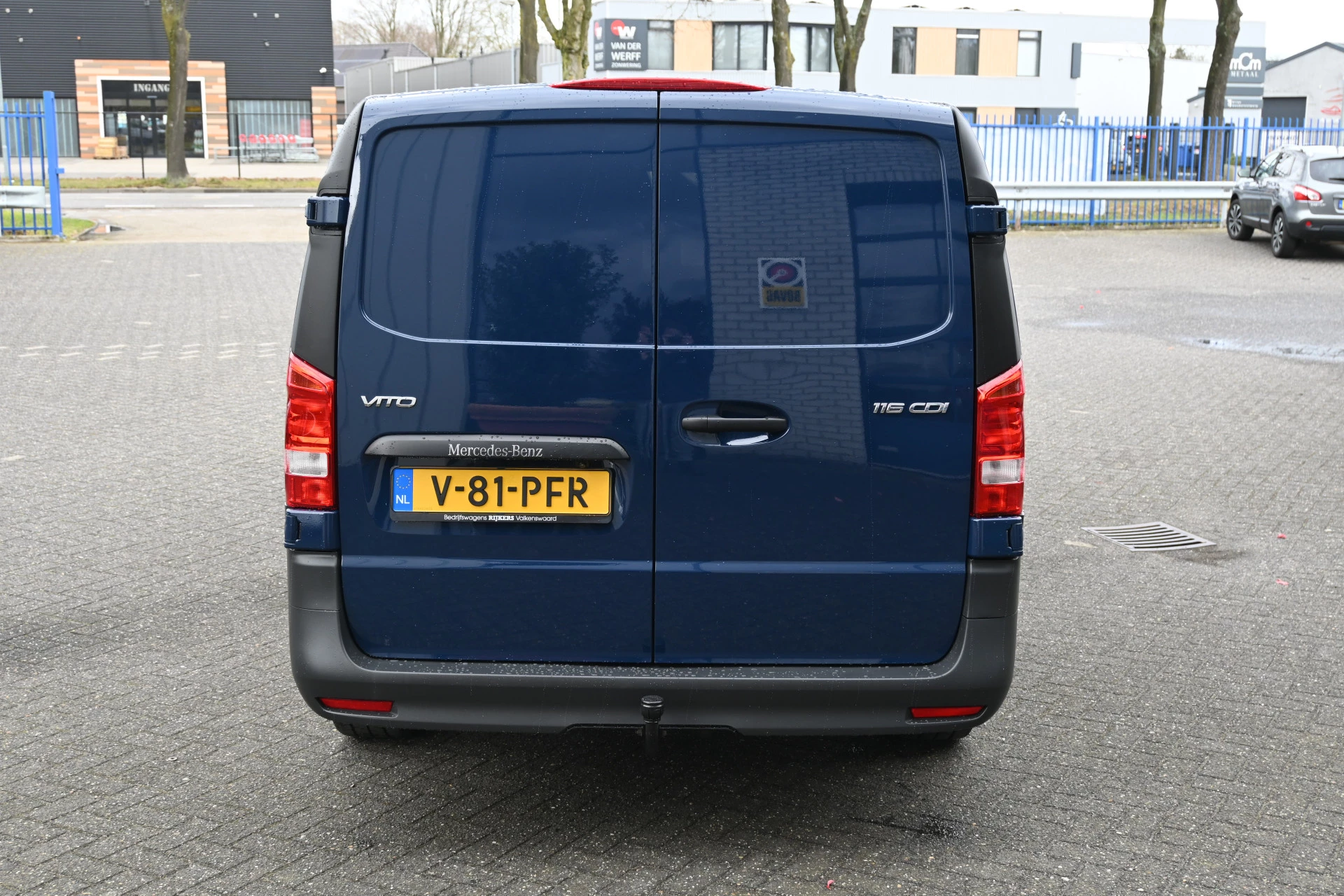 Mercedes-Benz Vito 2024 - 116 CDI L3 Pro obrázek 11