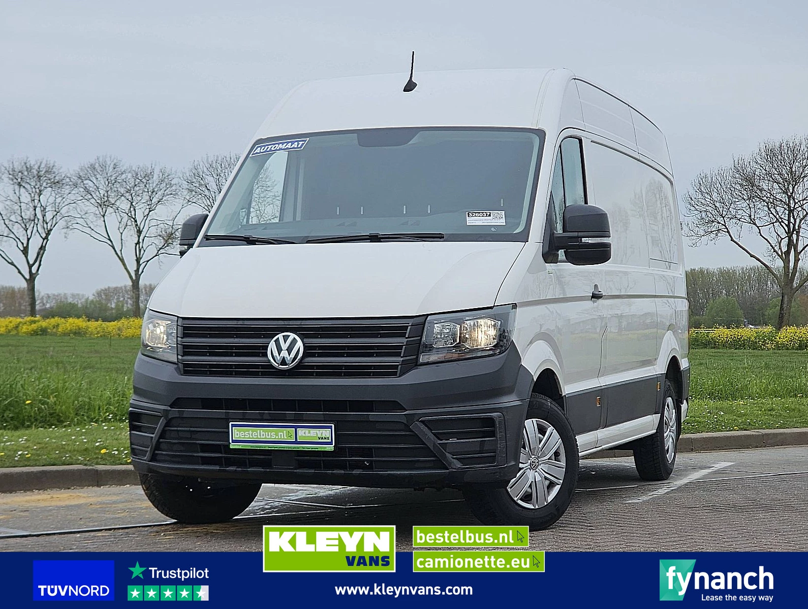 Volkswagen Crafter 2023 - 35 2.0 obrázek 1