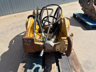 OilQuick N/A 2021 - OQ80 - 336E / 336F / 340 DB-stick bild 2