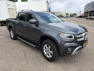 Mercedes-Benz X-Class 2018 - 250D 4 Matic Automaat Airco Navi Cruisecontrol Trekhaak 3500KG GRIJS KENTEKEN Euro 6 imagen 3