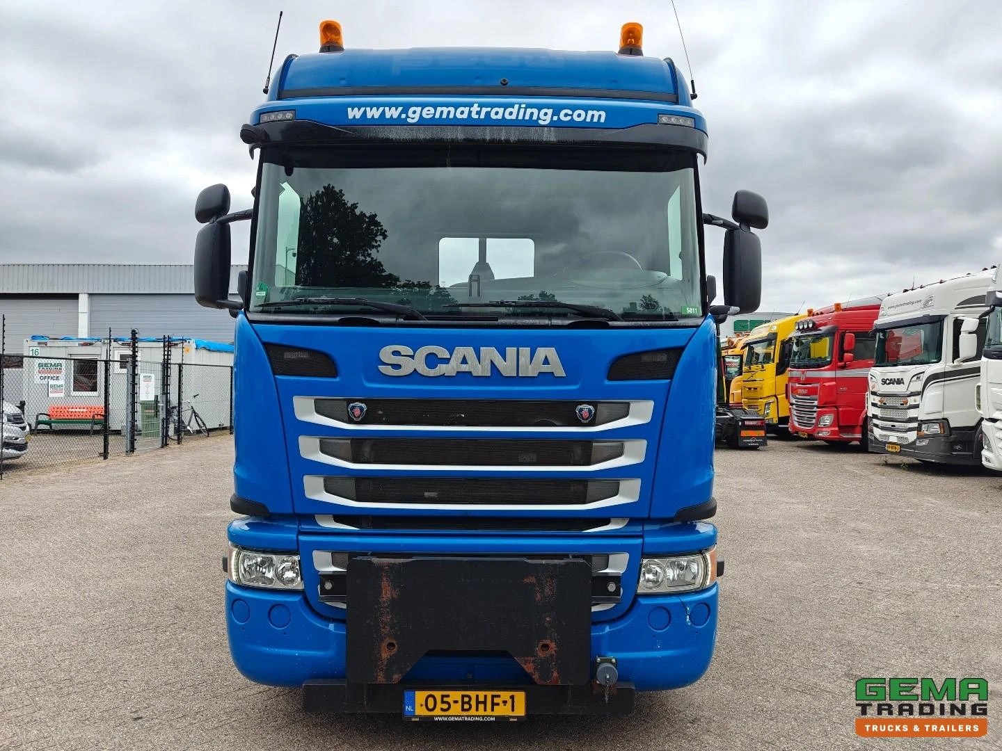 Scania G 2016 - G450 obrázek 5