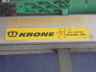 Krone N/A 2025 - SD Nl kenteken  60  x OP VOORRAAD imagen 13