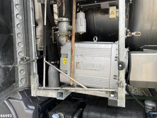 MAN TGS 2011 - 28.440 FFG Flensburger 12,5m³ Saug/Spul combi Waterrecycling zdjecie 19