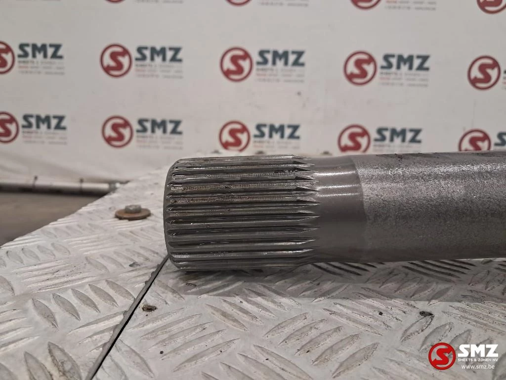 MAN 2018 - Occ steekas zonder sper MAN imagen 3