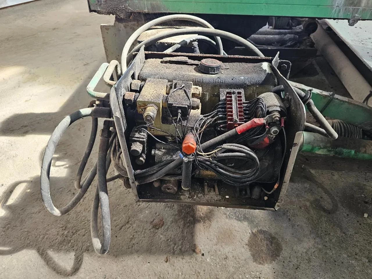 Dhollandia Tail lift zdjęcie 10