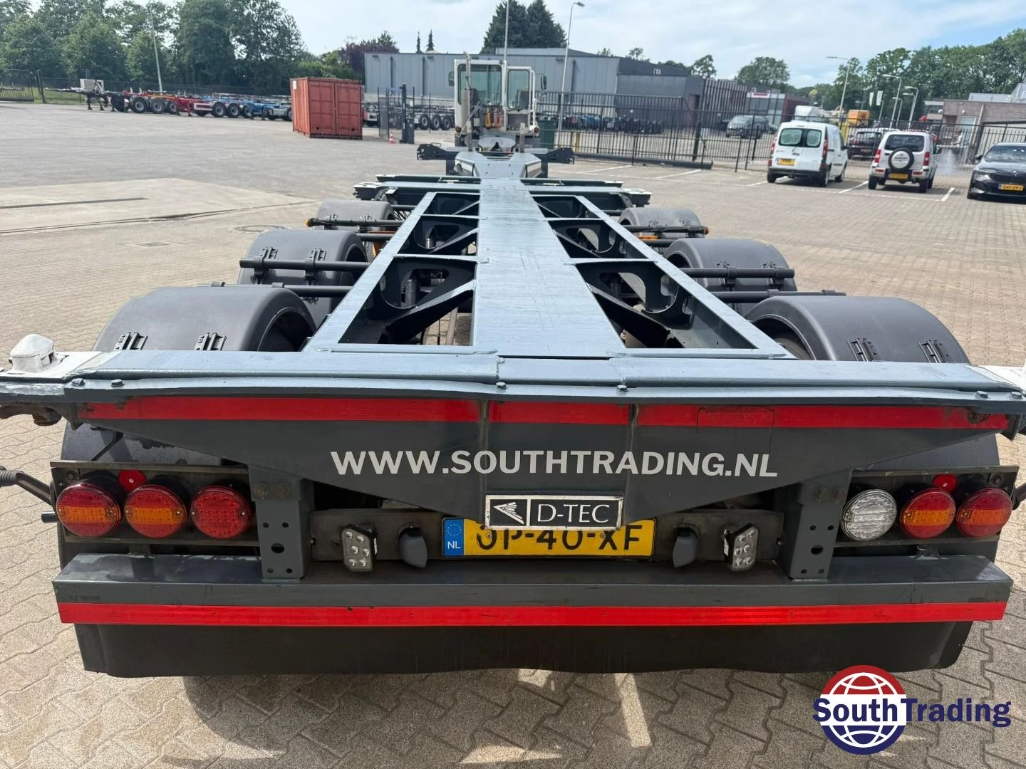 D-TEC FLEXITRAILER 2017 image 5