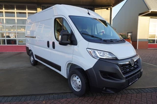 Opel Movano 2024 - 2.2D 140PK L2H2 zdjecie 2