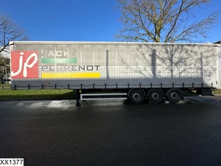Fruehauf N/A 2019 - Tautliner Lift shaft obrazek 8