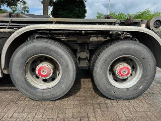 Mercedes-Benz Actros 2007 - 3741 8X4 STEEL SUSPENSION zdjecie 11