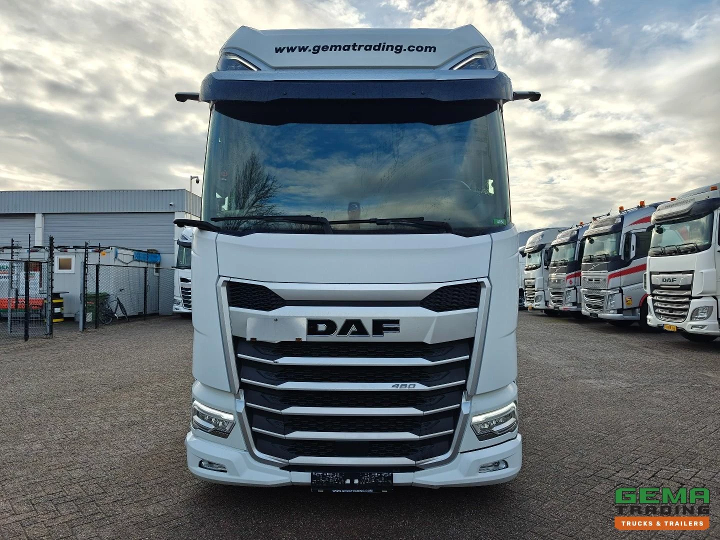 DAF XG+ 480 FT 2023 Bild 7