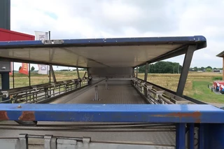 DAF XF 105 2012 - XF 105-460 - 2012 - 2-3 floors, Pigs transport image 43