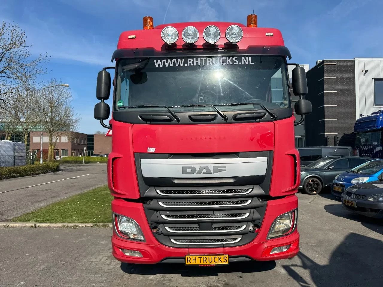 DAF XF 460 2016 image 9