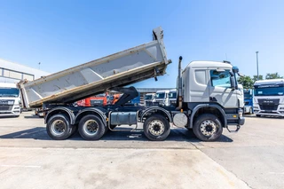 Scania P 2007 - P380 CB // BIBENNE imagen 3
