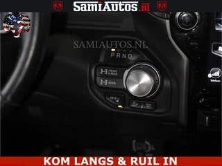 Dodge Ram Pick-Up 2021 - 2500 POWER WAGON | 6 PERSOONS | 6.4 V8 4X4 | ADAPTIVE | FULL LED | TREK LIER | OPEN DAK | 6.4F BAK | bild 37