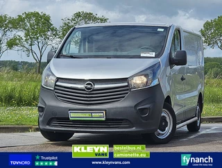 Opel Vivaro 2017 - 1.6 bild 1