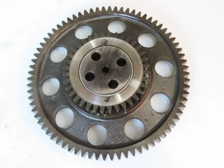 MAN - Engines & Parts Tussentandwiel D2676 afbeelding 2 miniatuur