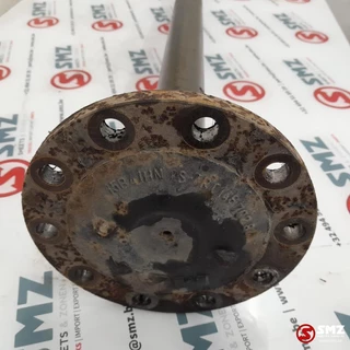 MAN N/A - Occ steekas zonder sper MAN bild 2