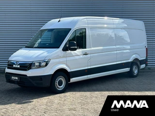 MAN TGE 2023 - 2.0TDI 3.180 177PK L4H3 Cruise Automaat Camera Airco Carplay te koop