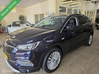 Opel Grandland X 2018 - 1.2 Turbo Innovation VOL OPTIONS te koop