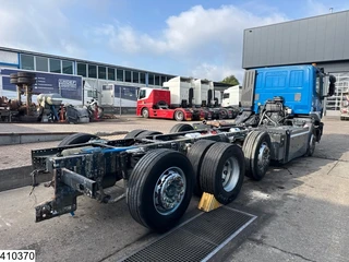 Iveco Stralis 2020 - 400 CNG 8x2, EURO 6, Retarder, PTO afbeelding 3 miniatuur