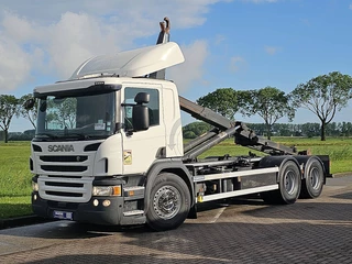 Scania P 2017 - P410 zdjecie 2