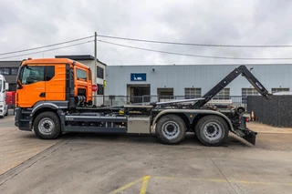 MAN TGS 2021 - 33.430 BB afbeelding 5