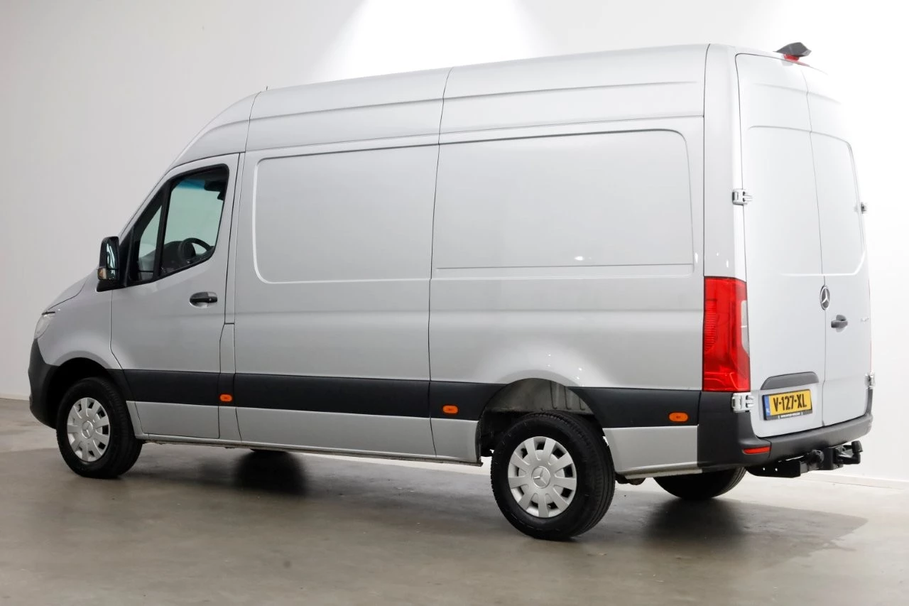 Mercedes-Benz Sprinter 2019 - 314 CDI 143pk E6 RWD 7G Automaat L2H2 Airco/Camera Trekhaak 3500kg 06-2019 Bild 9