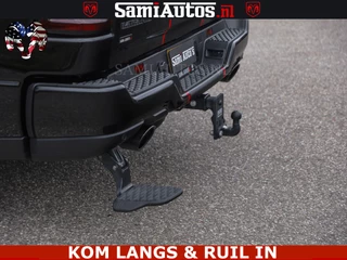 Dodge Ram Pick-Up 2024 - NIGHT PREMIUM | 426PK | STRIPING | LUCHTVERING | HUD | PANO | 360 CAM | Full Option | LIMITED WHEELS | De Meest Luxe in zijn Klasse | immagine 100