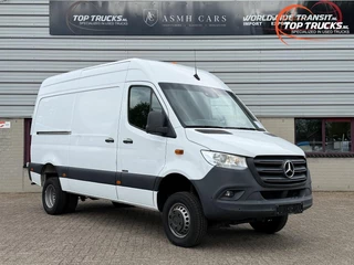 Mercedes-Benz Sprinter 2019 - 516 CDI image 4
