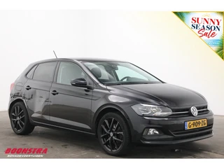 Volkswagen Polo 2020 - 1.6 TDI Comfortline 5-DRS ACC Airco Navi Apple Android AHK PDC imagem 2 miniatura