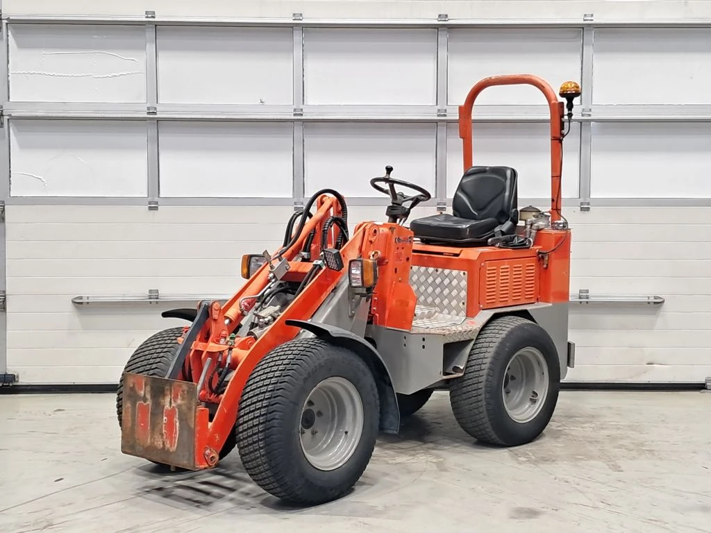 Knikmops 2015 - 130 Wheel loader afbeelding 1