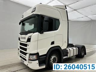 Scania R 2019 - R450 te koop