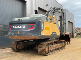 Volvo EC380EL | German machine 2015 - N/A zdjecie 5