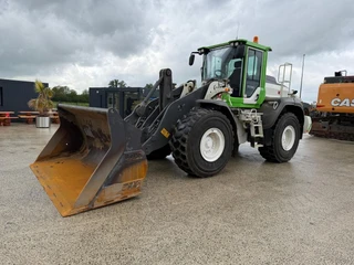 Volvo L120H CDC 2014 afbeelding 2 miniatuur
