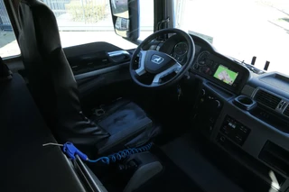 MAN TGS 2019 - 33.500 | 6X6 CARDAN | 418232Km | 2019 | Hydraulic / Tractor head | Sleep Cab. | Stand Klima | Navi | Fridge | Euro6-C | TUV/MOT/APK 07-2026 | Belgium Truck imagem 46